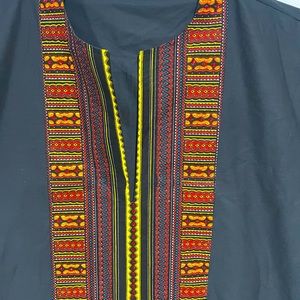 Dashiki dress